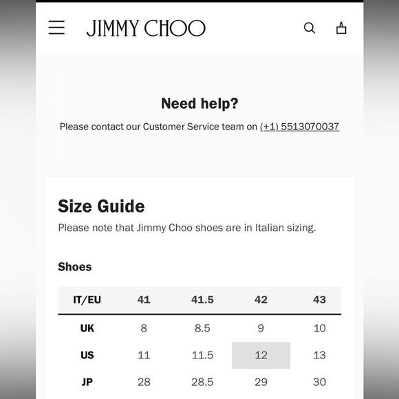 JIMMY CHOO
INCA LACE-UP Boots main image 5